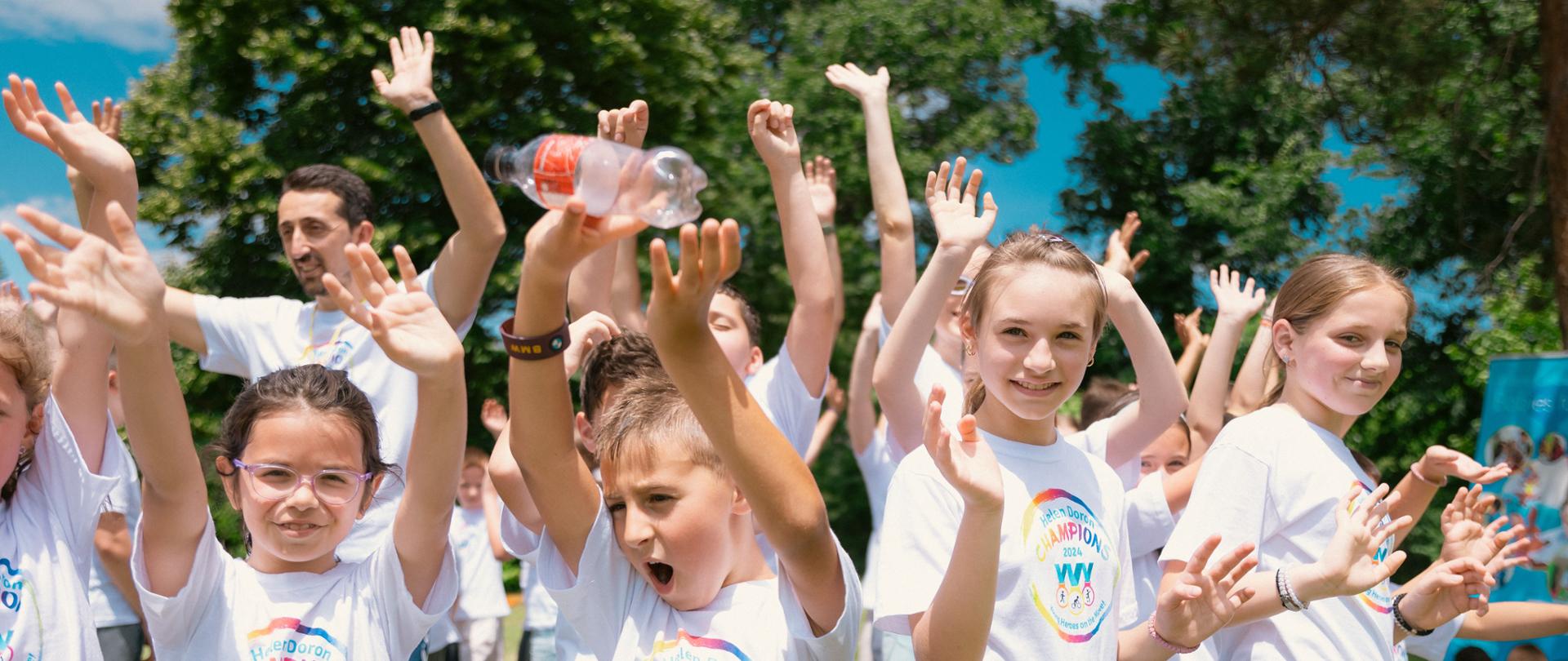Podsumowanie nadzoru sanitarnego nad wypoczynkiem dzieci i młodzieży.