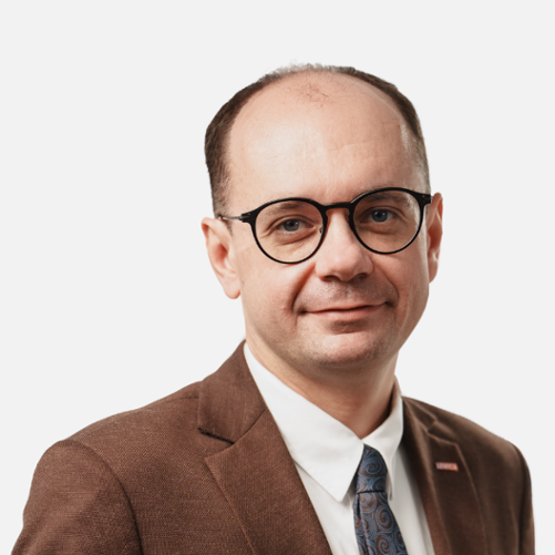 Podsekretarz Stanu Sebastian Gajewski