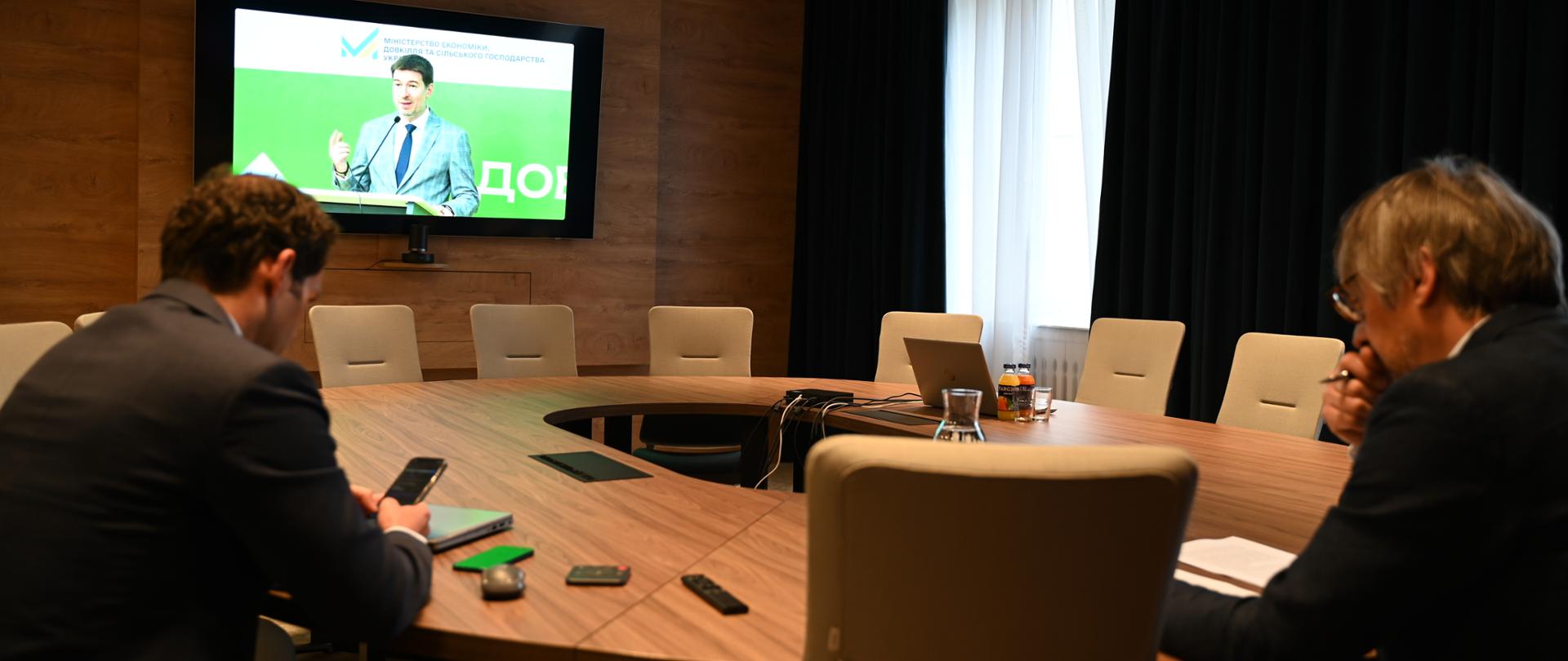 Wiceminister Krzysztof Bolesta wziął udział w Międzynarodowym Forum Środowiskowym