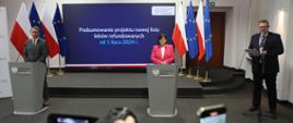 konferencja prasowa nt. lipcowej listy refundacyjnej