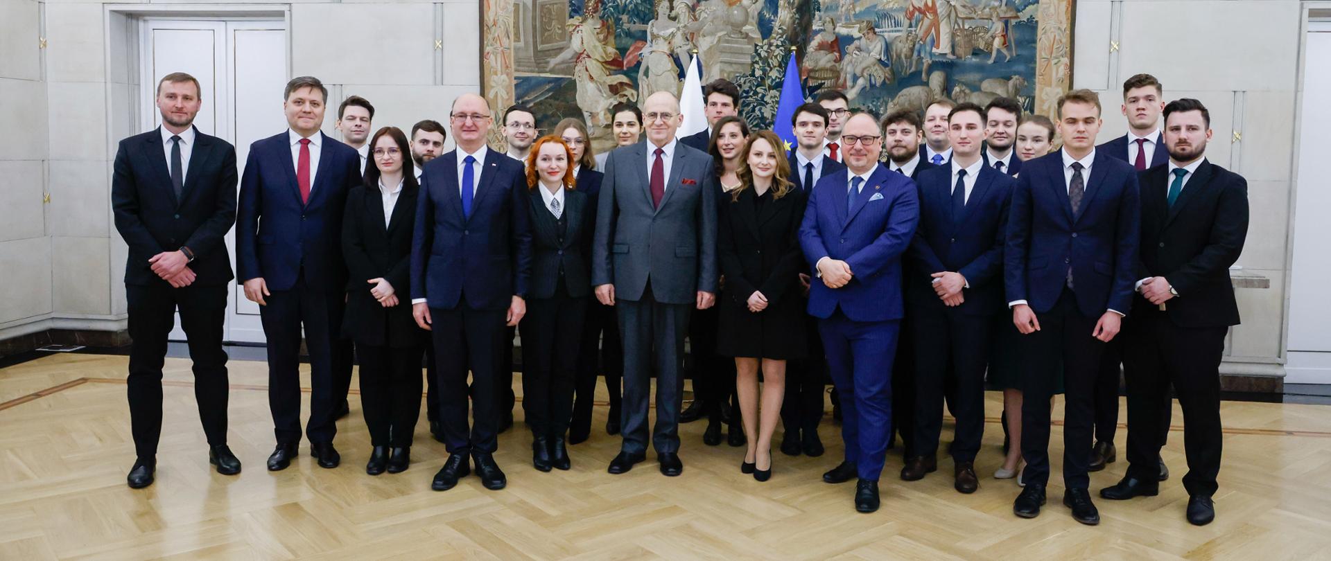 Inauguracja aplikacji dyplomatyczno-konsularnej 2023