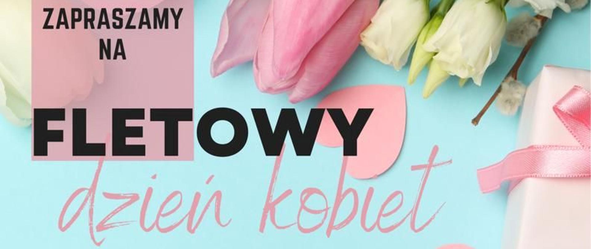 Plakat informujący o koncercie