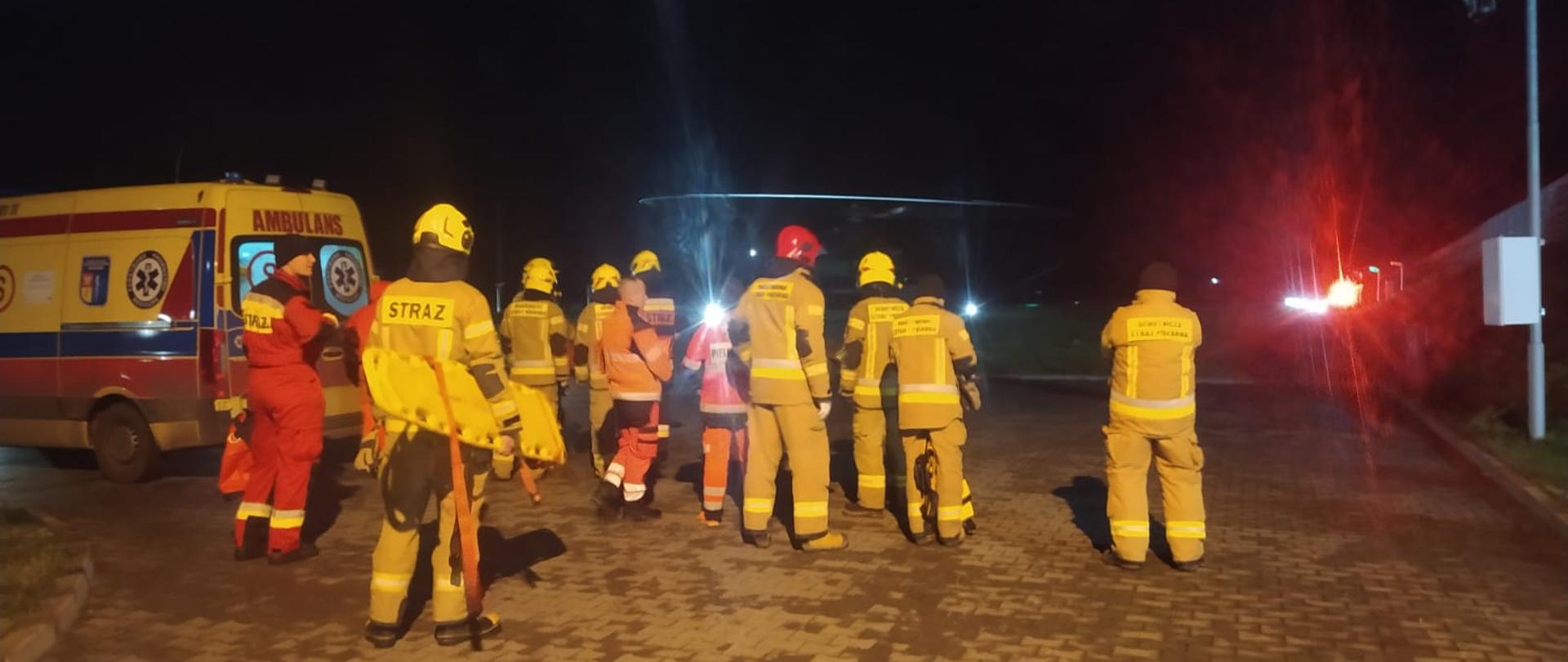 10 uwięzionych imigrantów