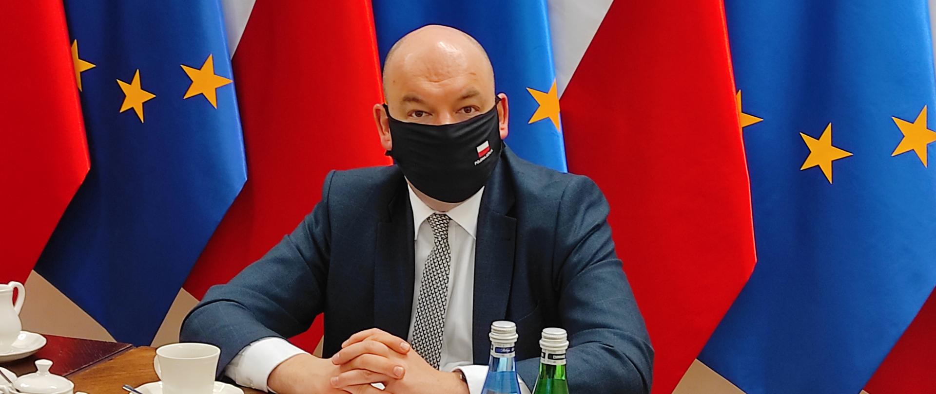 Posiedzenie Sejmowej Komisji Łączności z Polakami za Granicą 