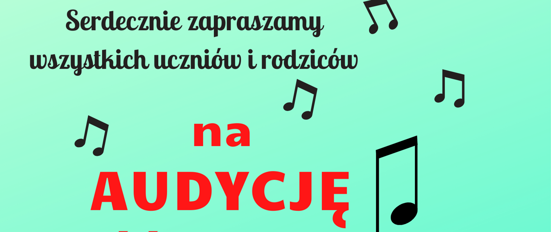Plakat koloru zielonego, na plakacie widoczny fioletowy ptaszek na gałęzi. Czarno - czerwone napisy informujące o wydarzeniu
