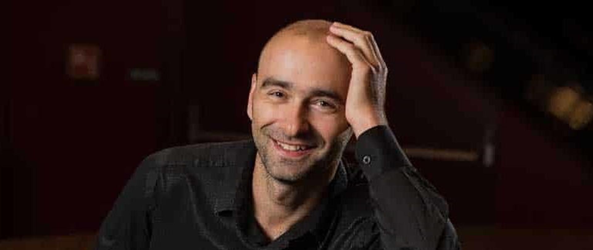 Recital Wojciecha Waleczka.