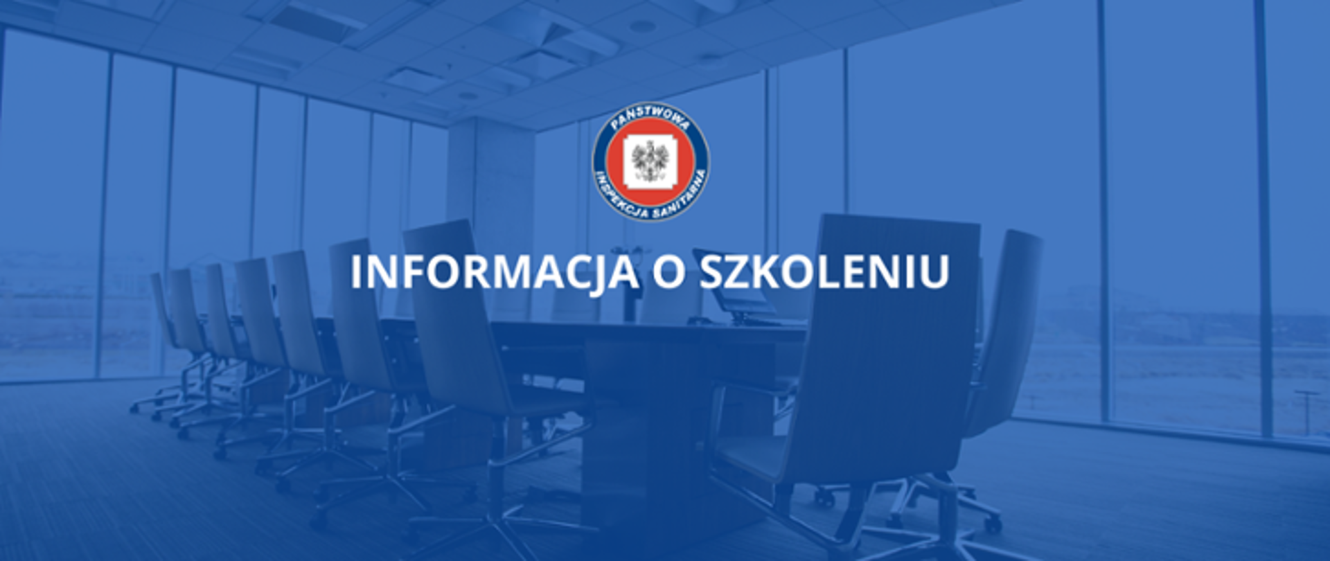 Informacja o szkoleniu