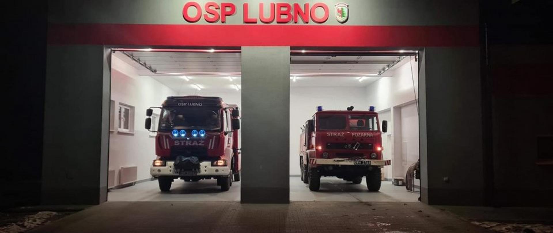 OSP Lubno