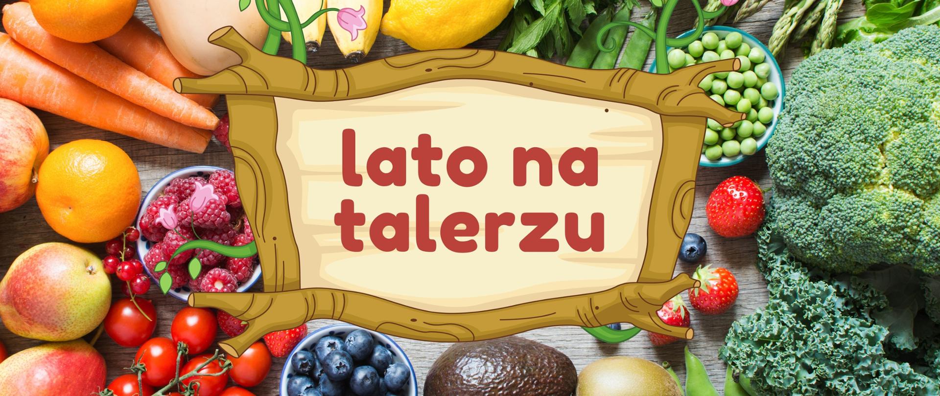 Lato na talerzu