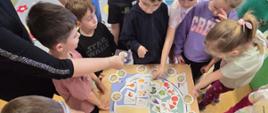 Projekt edukacyjny „Talerz zdrowego żywienia” – Przedszkole w Stawie