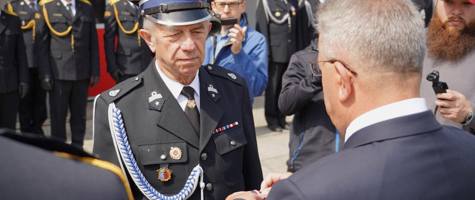 Obchody strażackiego święta w Starachowicach