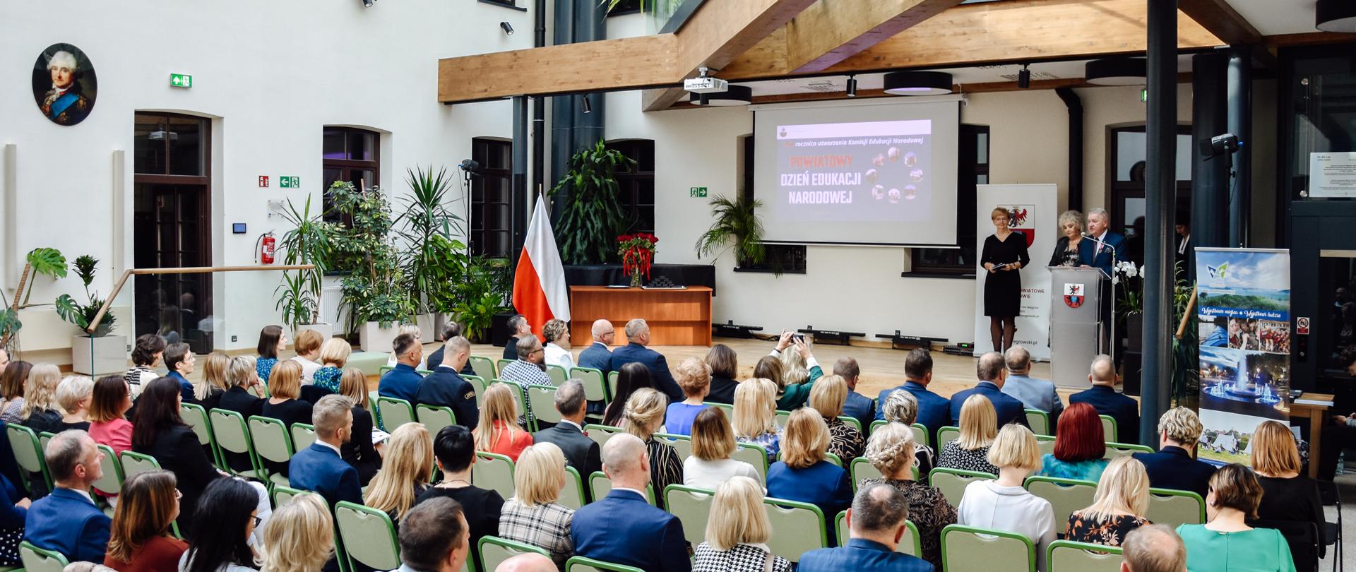 250. rocznica utworzenia Komisji Edukacji Narodowej