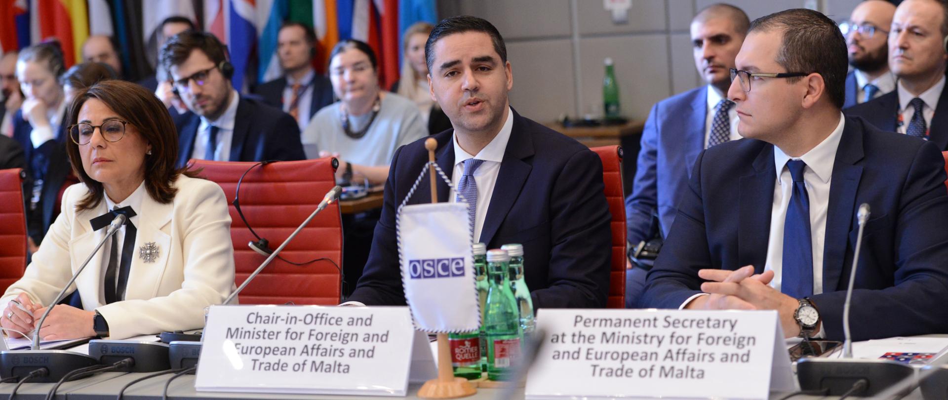 Special PC 25.01.24 Photo: Micky Kroell/OSCE