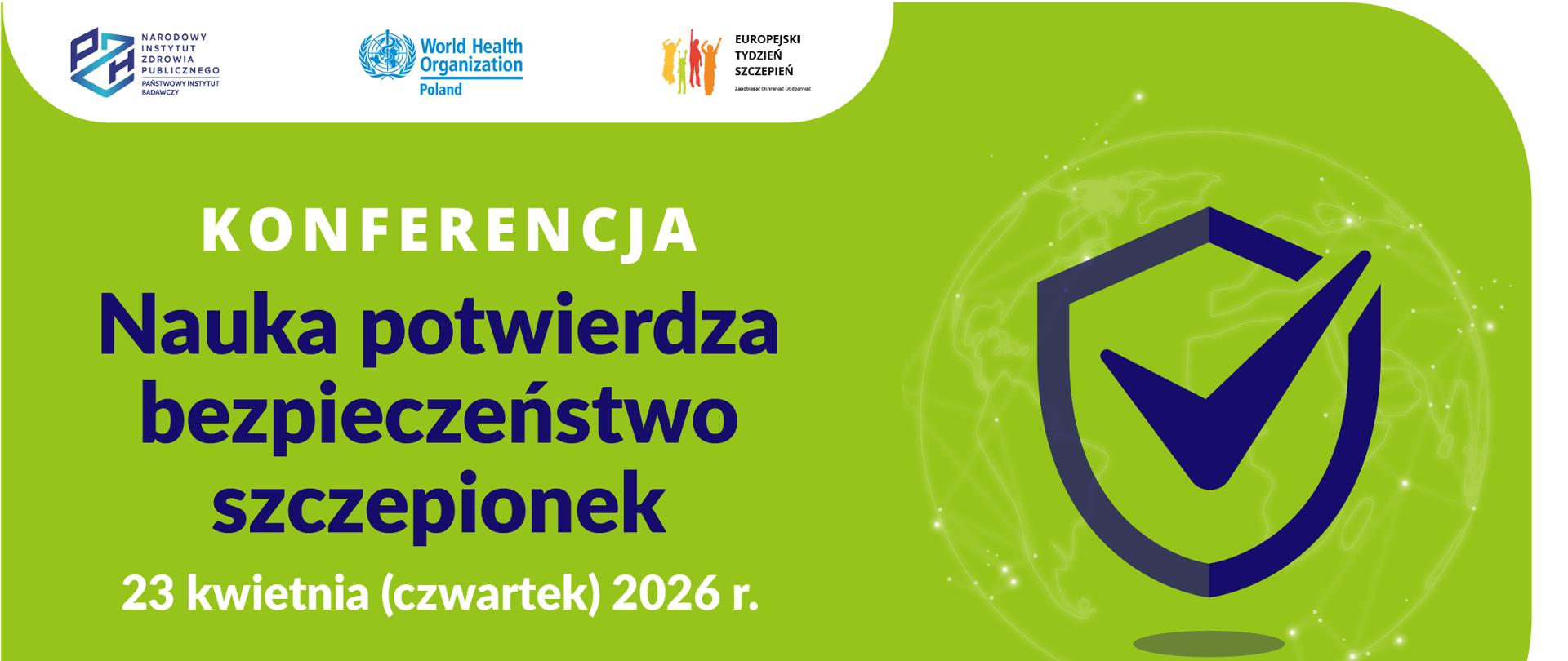 Nauka potwierdza bezpieczeństwo szczepionek