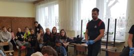 Lekcje pokazowo-instruktażowe dla uczniów ZSP