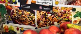 Wystawa w ZSGH w Kaliszu w ramach kampanii EFSA Safe2Eat