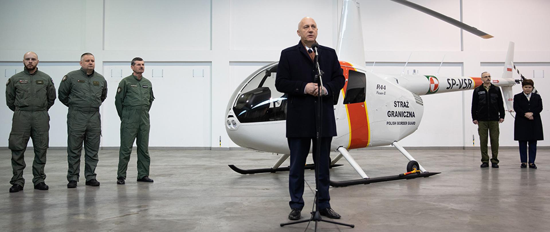 Minister Joachim Brudziński w Nowym Sączu