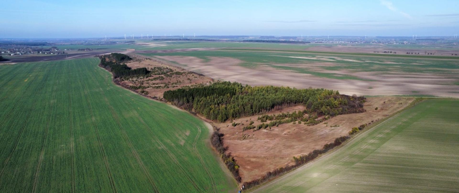 obszar Natura 2000 Żurawce PLH060029 - zdjęcie nr 2