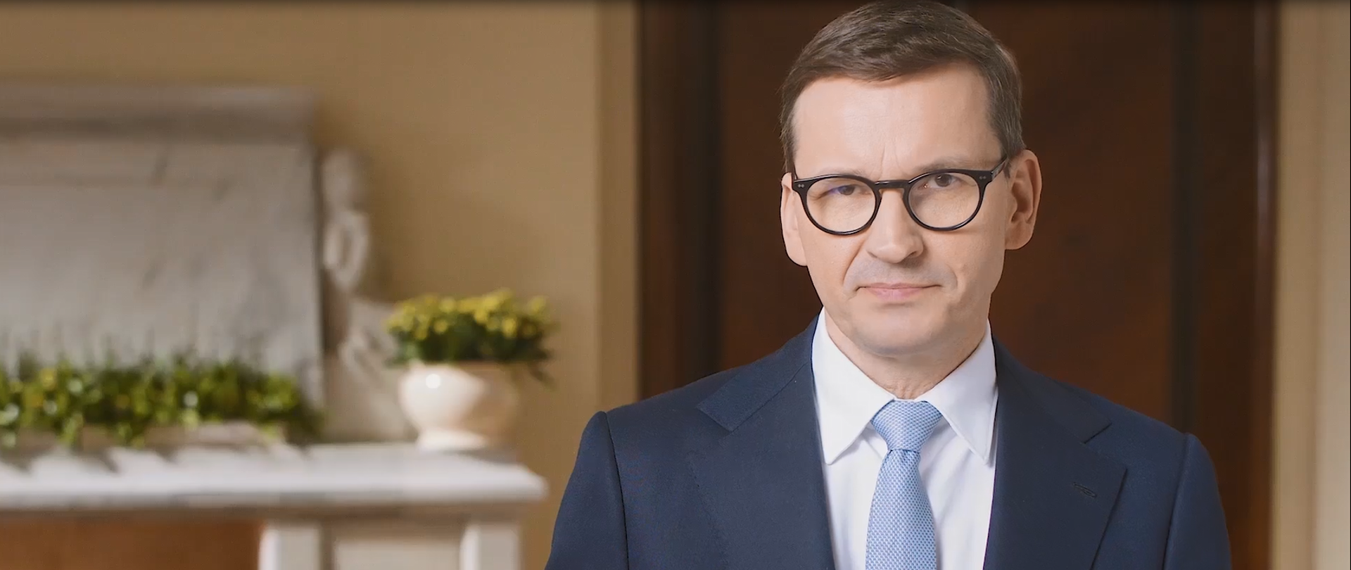 Premier Mateusz Morawiecki.