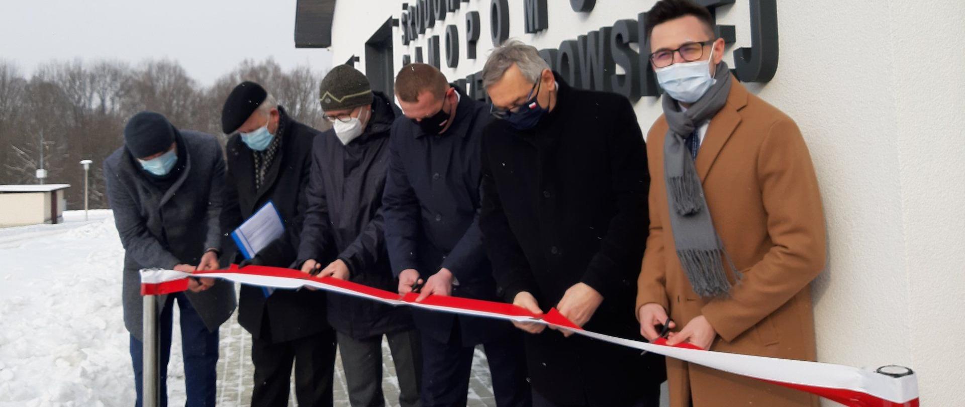 ŚDS - Kalwaria otwarcie