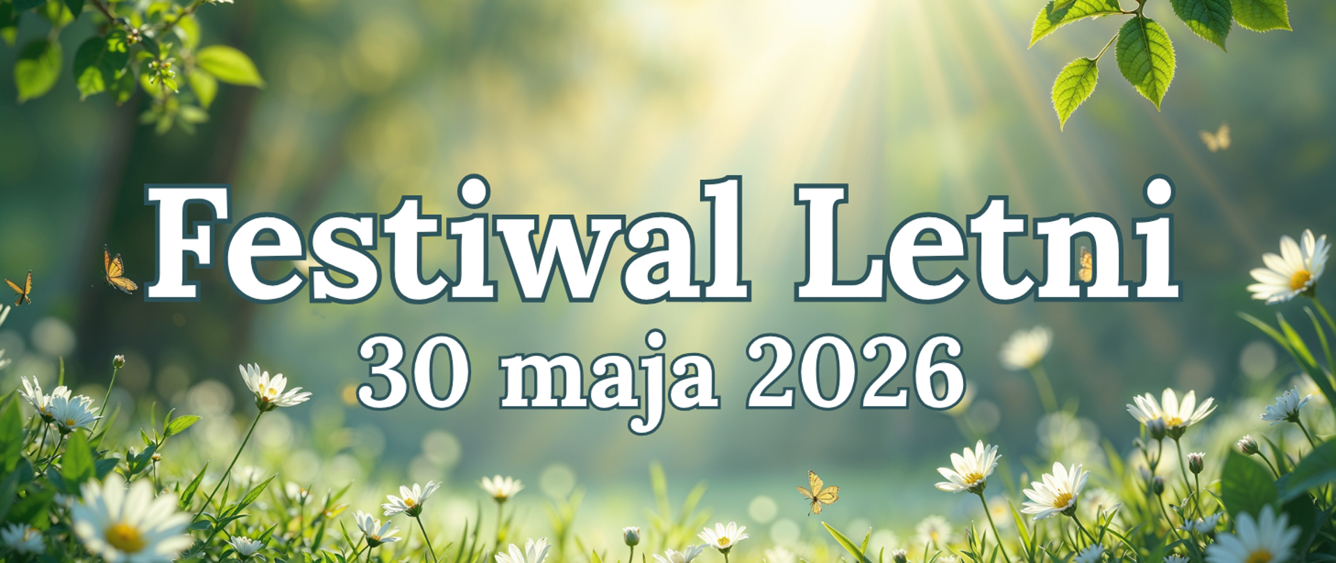 Festiwal Letni, 30 maja 2026