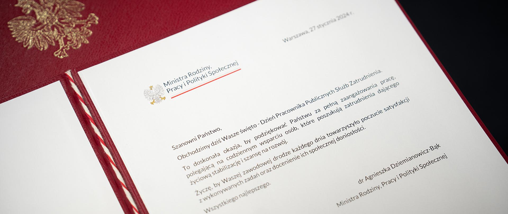 Dzień Pracownika Publicznych Służb Zatrudnienia