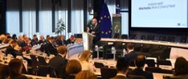 Minister Kurtyka o wdrażaniu Europejskiego Zielonego Ładu