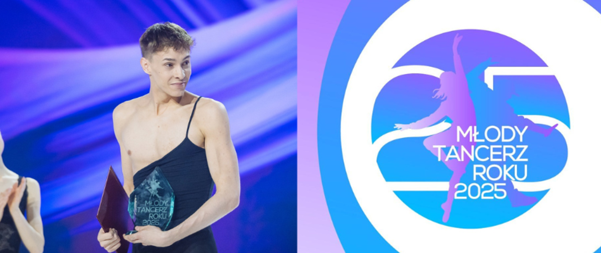 zdjęcie: Sebastian Olczyk, Młody Tancerz Roku 2025