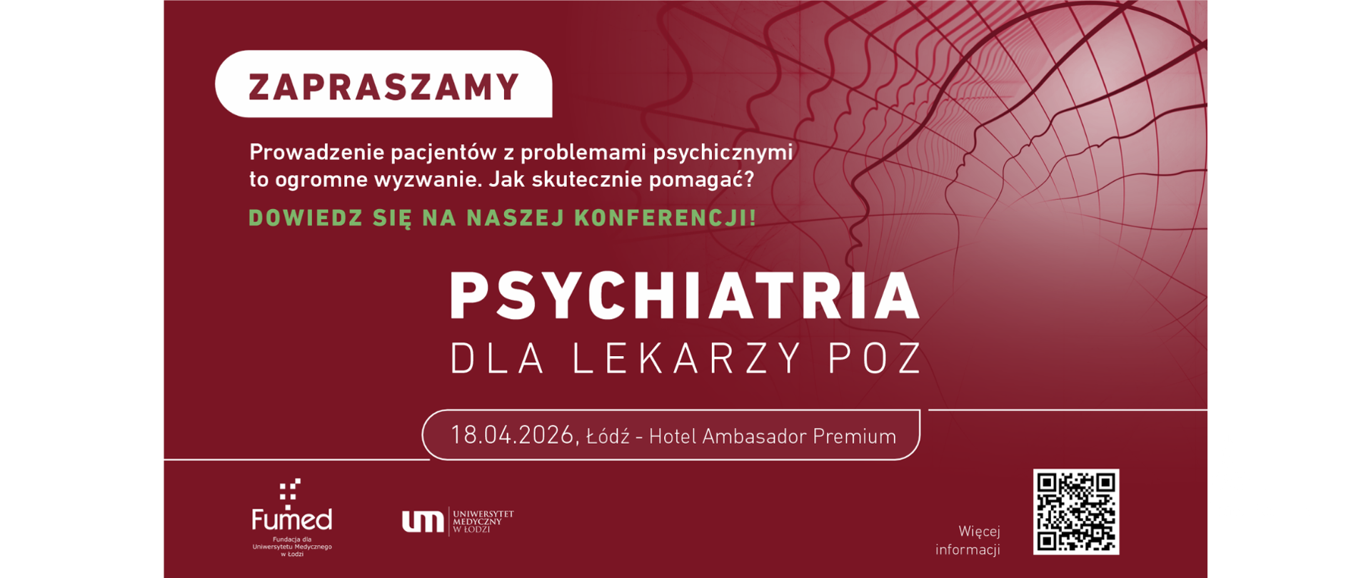 Konferencja Psychiatria dla lekarzy POZ Fumed