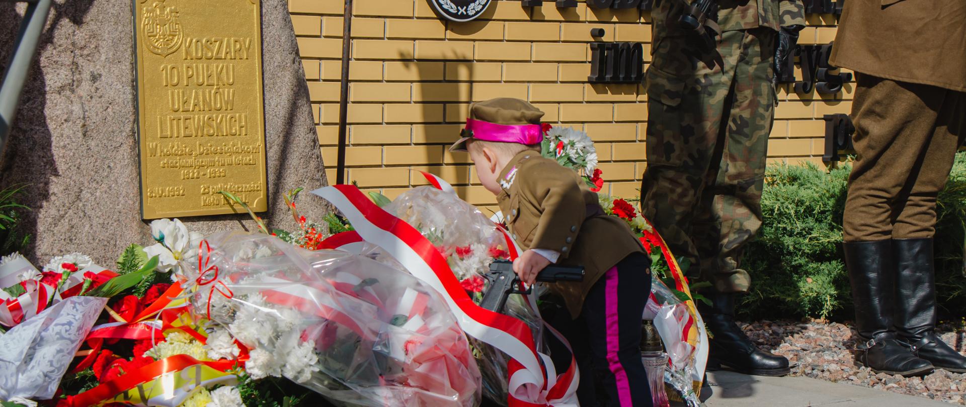 100 lat temu do Białegostoku przybył 10. Pułk Ułanów Litewskich