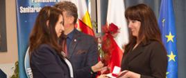 Kolejne odznaczenia dla Pracowników Inspekcji Sanitarnej…
