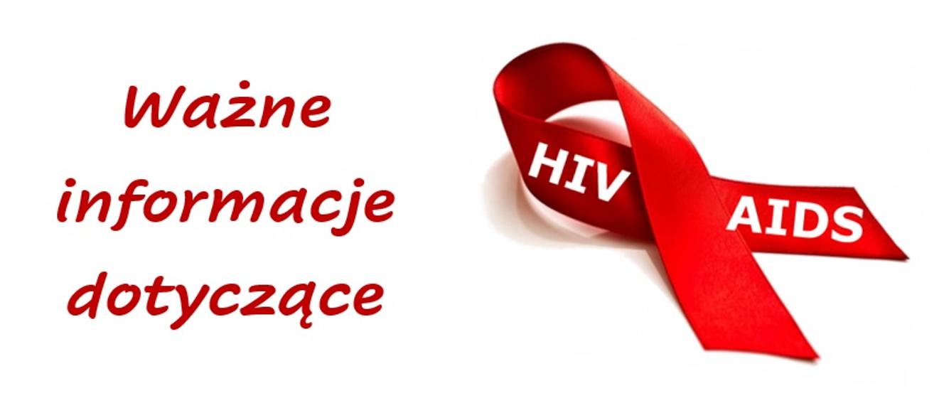 Ważne infomracje dotyczące HIV i AIDS - PL / UA - Powiatowa Stacja ...