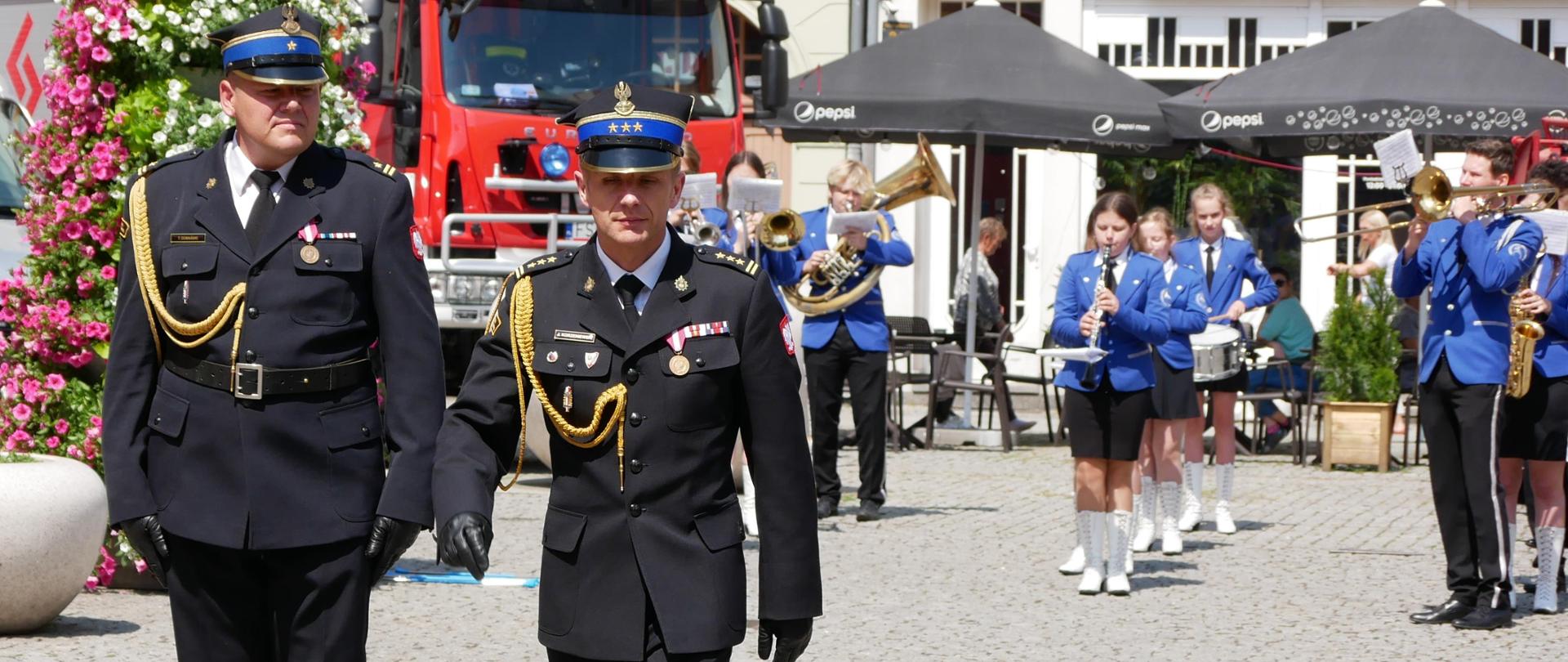 Powiatowe Obchody Dnia Strażaka. Świebodzin 2024 rok