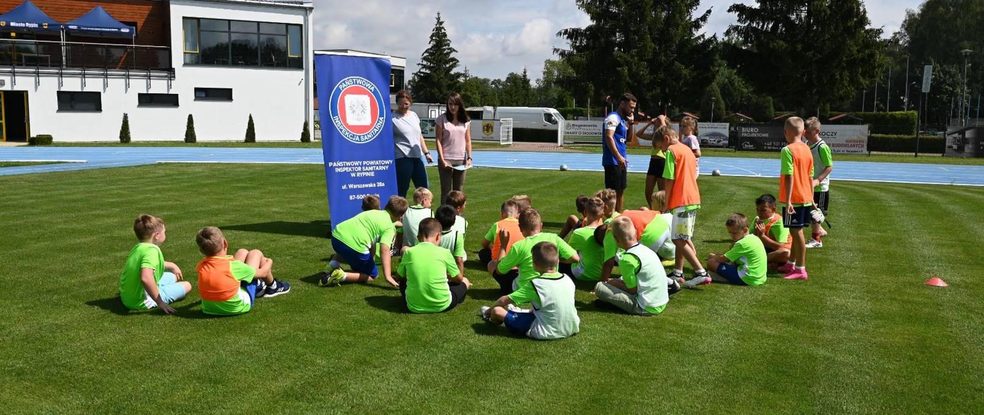 Półkolonie w Rypinie