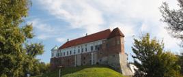 Zamek Królewski w Sandomierzu, fot. Marek Banaczek