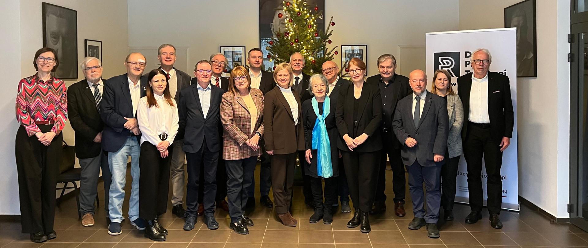 Podsumowanie 5-letniej kadencji Rady Ochrony Zabytków, fot. MKiDN