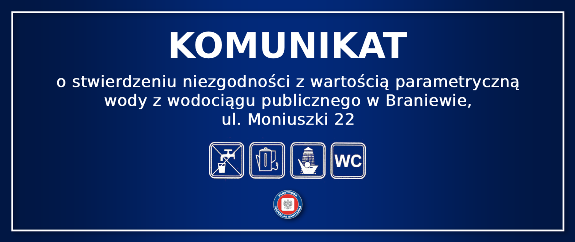 Komunikat 14/2026 - Grafika ilustracyjna
