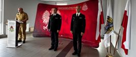Nowy zastępca Komendanta Powiatowego
PSP w Kazimierzy Wielkiej
