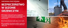 Bezpieczeństwo w sezonie grzewczym