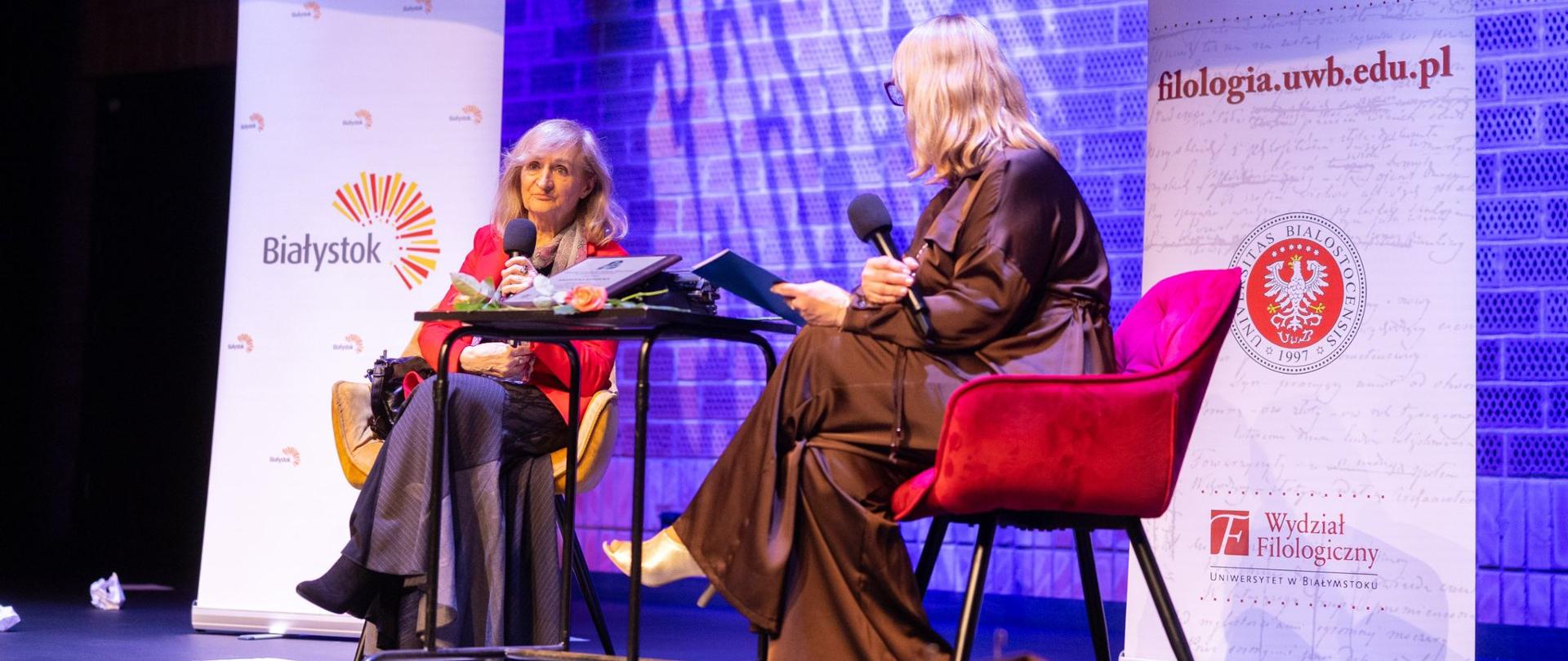 Benefis Krystyny Koneckiej