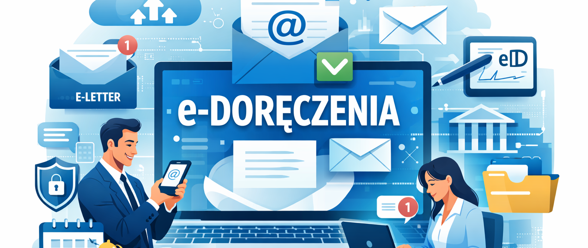 edoręczenia podstawowy system komunikacji 