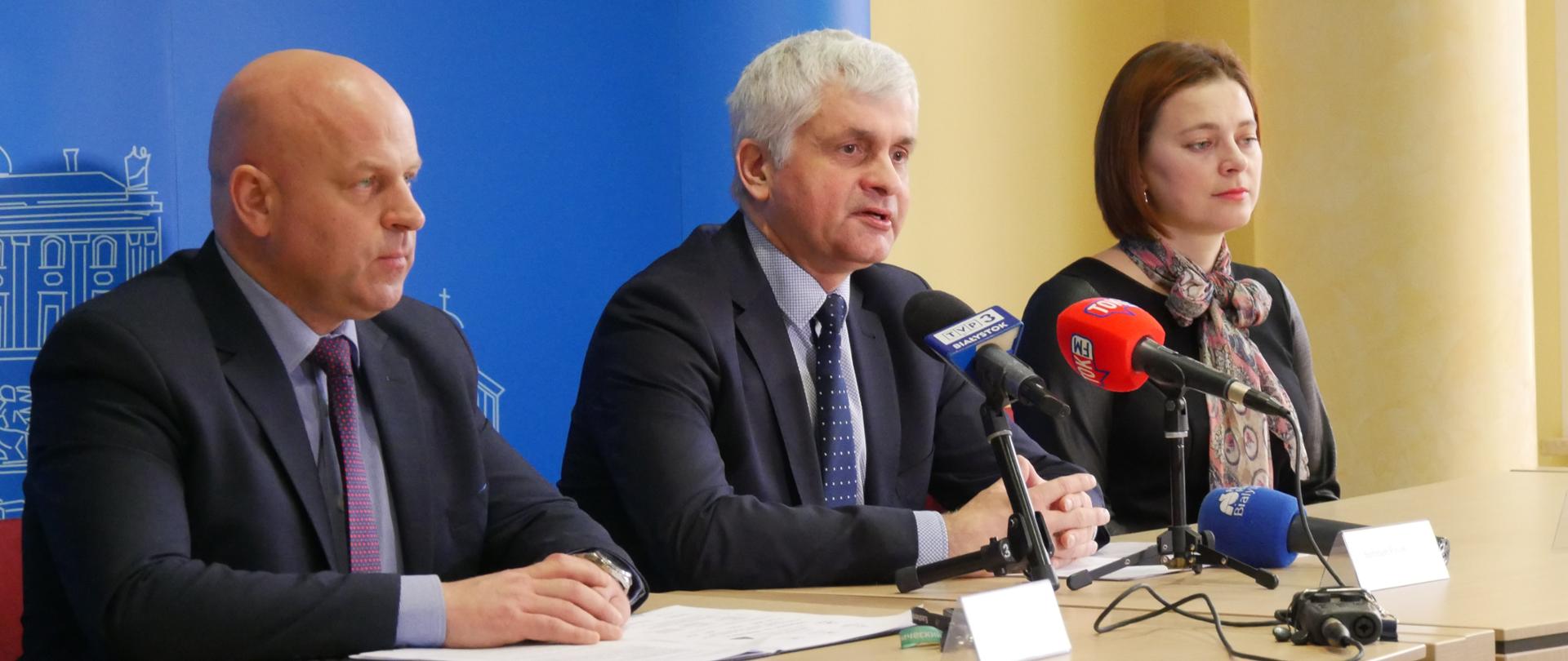 Konferencja na temat zdarzeń ze zwierzętami nieudomowionymi