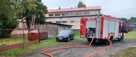 Inspekcja gotowości operacyjnych strażaków OSP z powiatu działdowskiego