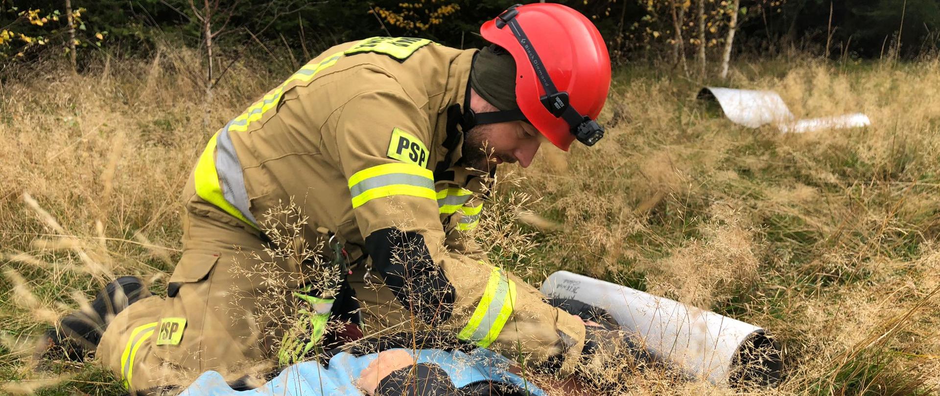 Manewry Ratownictwa Medycznego „Wsparcie”