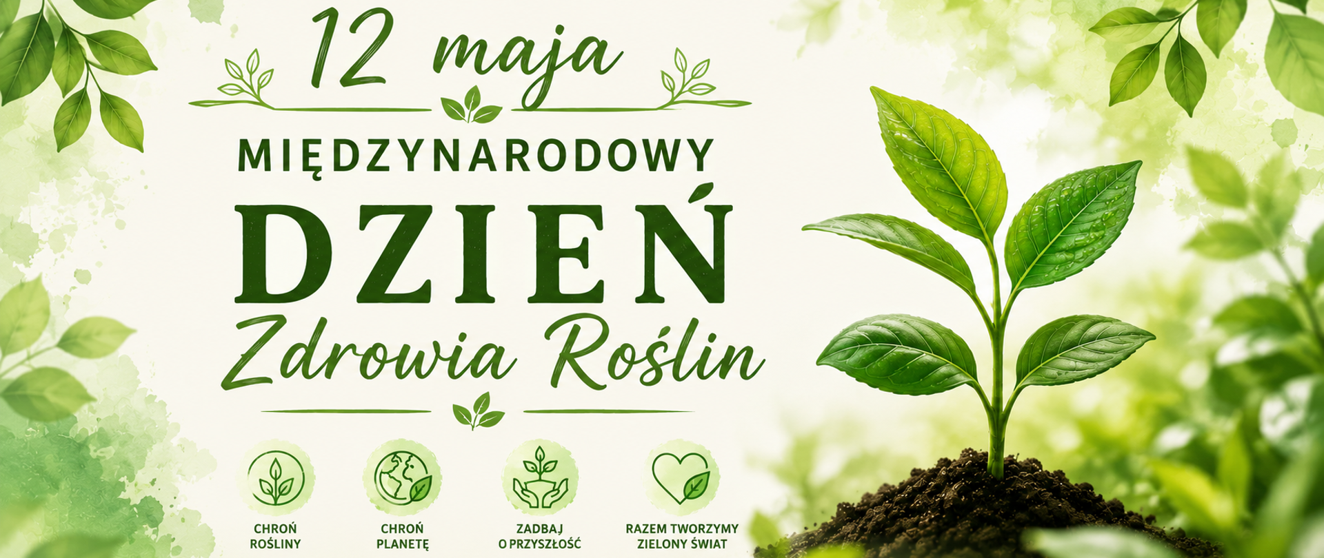 Międzynarodowy Dzień Zdrowia Roślin