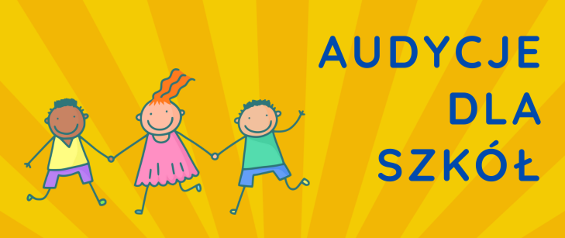 Baner audycje dla szkół