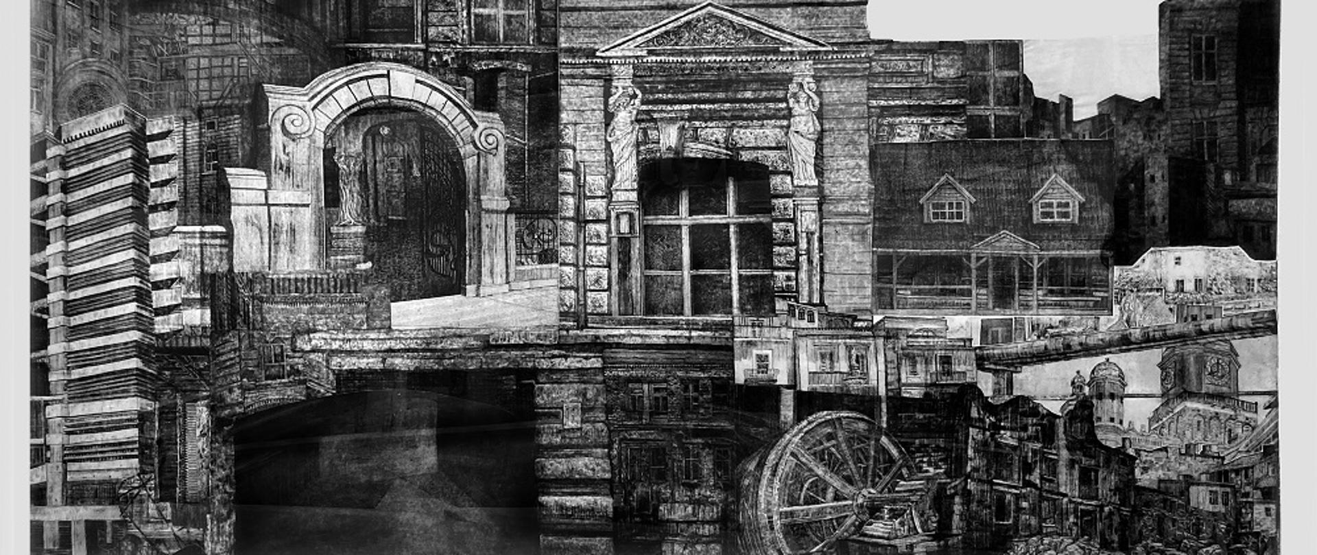 Praca autorstwa Oskara Gorzkiewicza