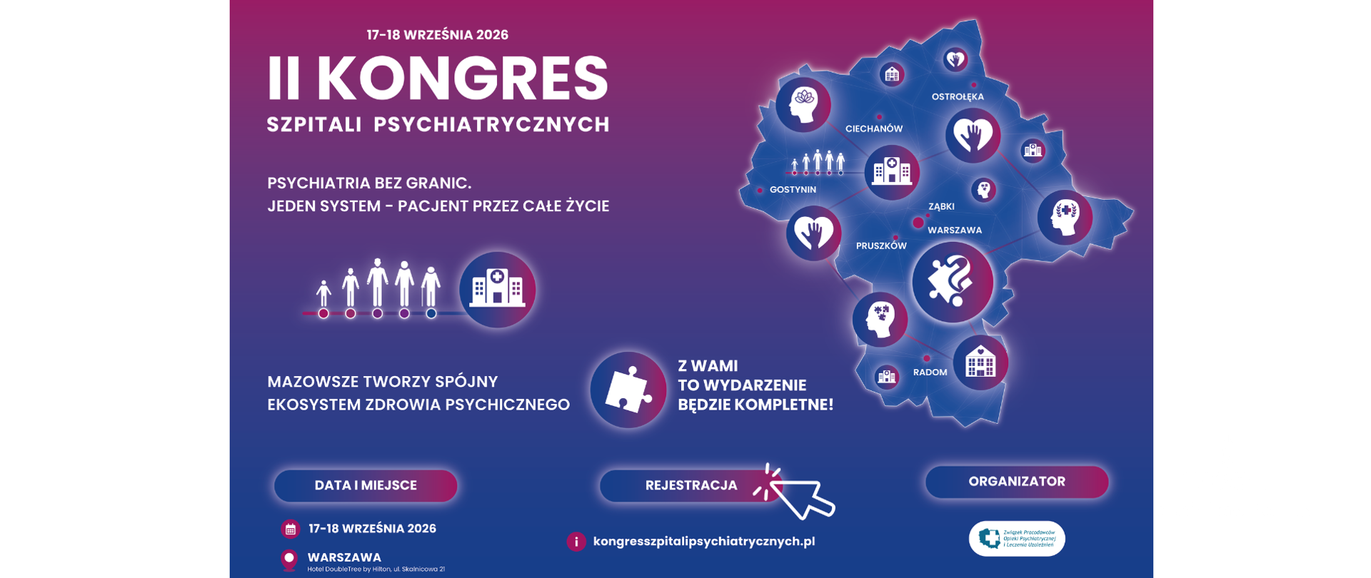II Kongres Szpitali Psychiatrycznych