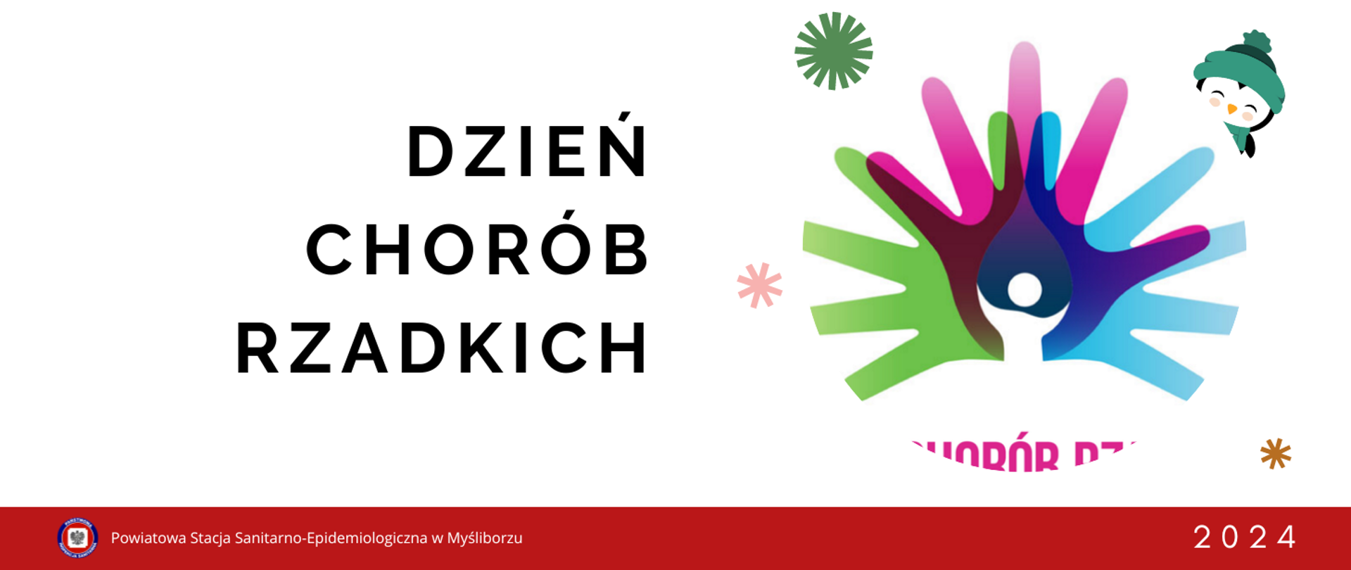 Dzień chorób rzadkich