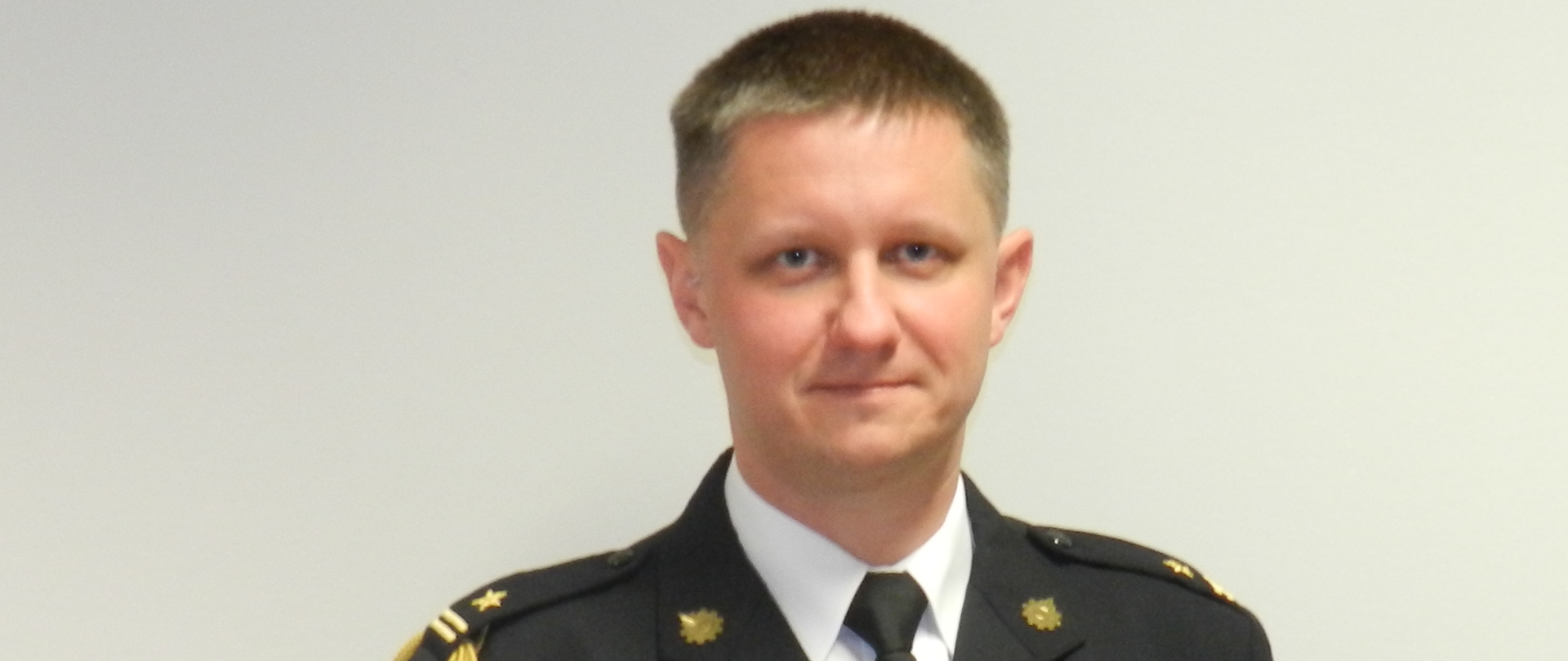 mł bryg.mgr inż. Łukasz Olejnik Zastępca Komendanta Powiatowego PSP w Kluczborku